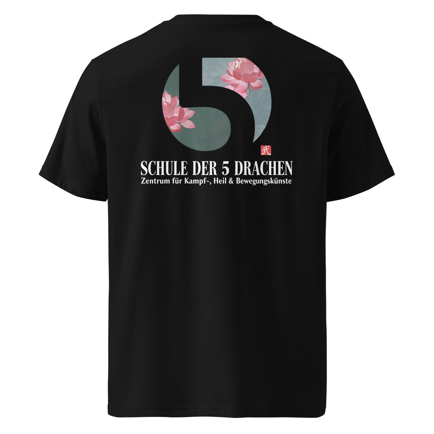 Schule der 5 Drachen - Lotus black