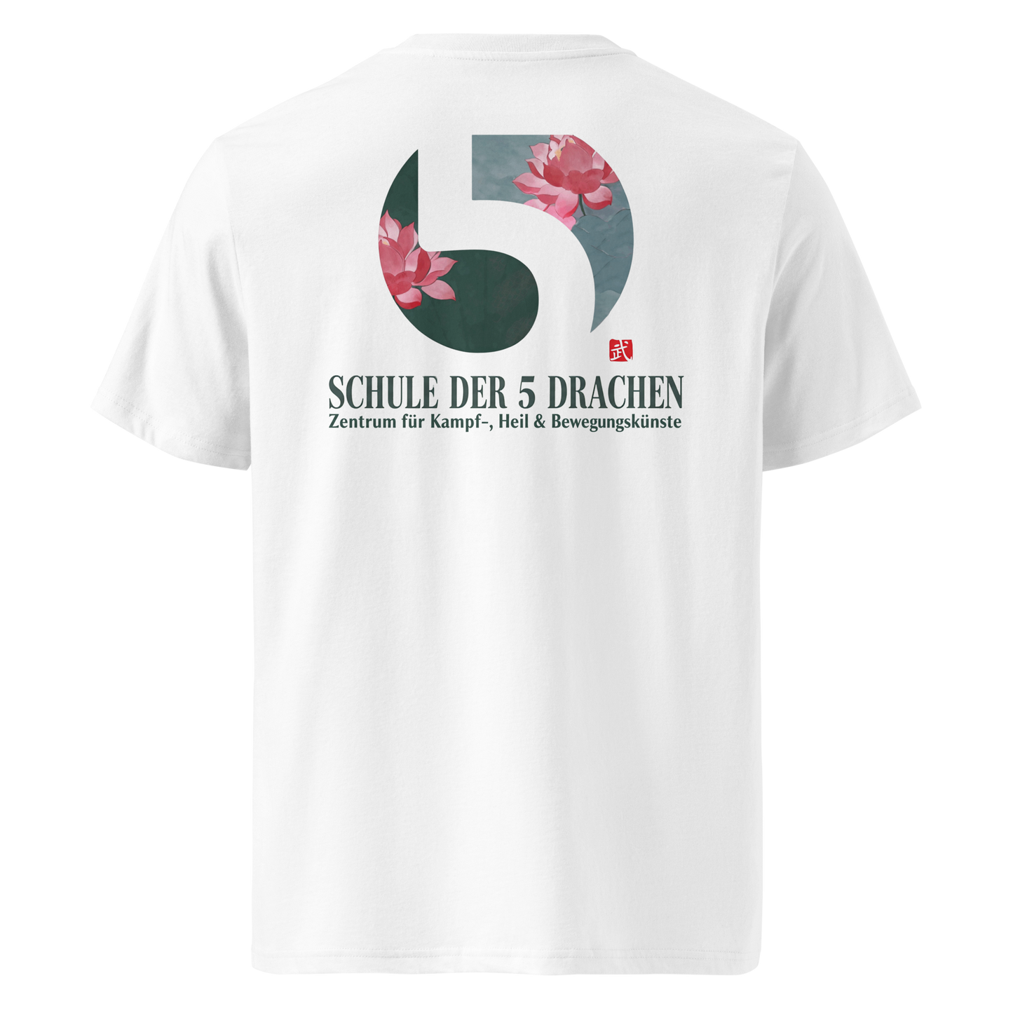 Schule der 5 Drachen - Lotus white