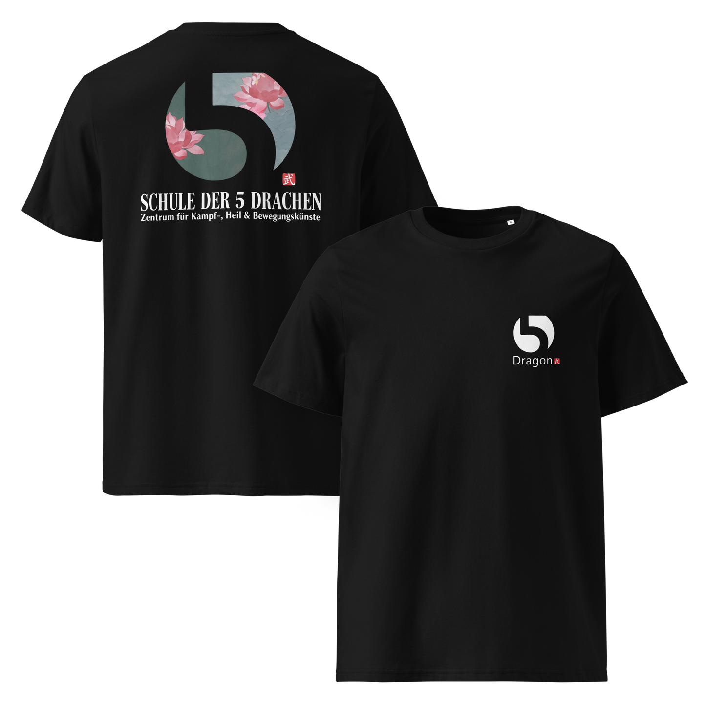 Schule der 5 Drachen - Lotus black