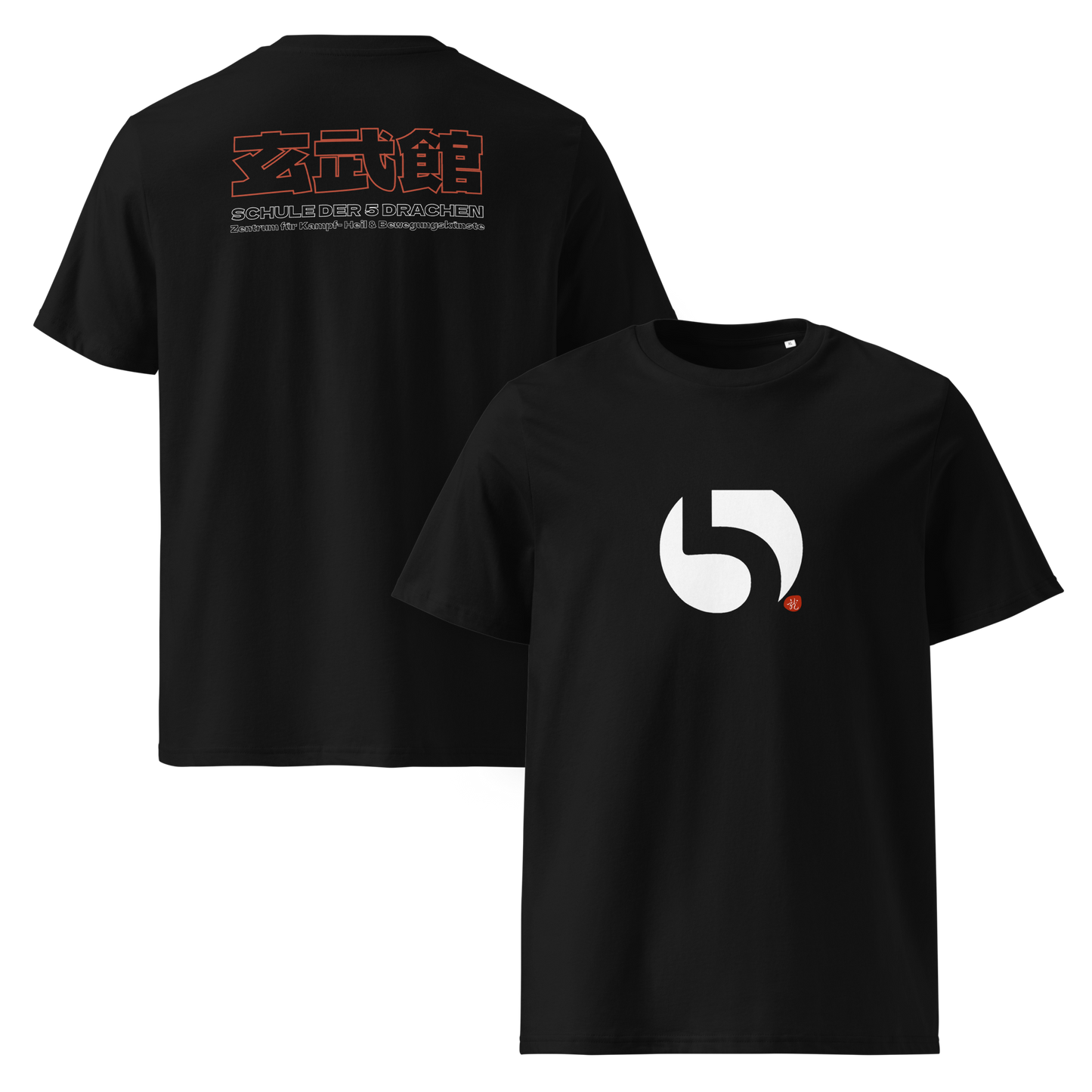 Schule der 5 Drachen - 5